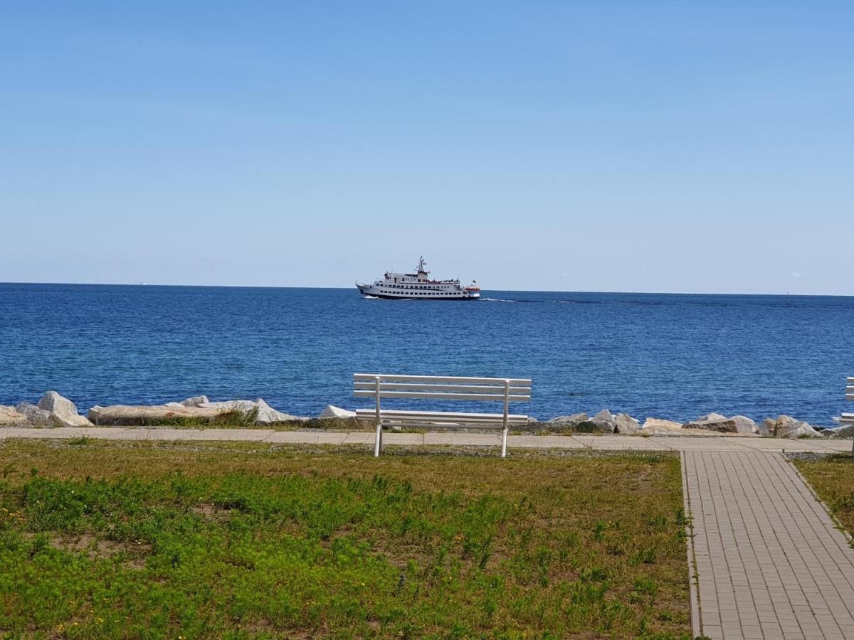 Ferienhaus Ostseeblick Ruegen Засниц Экстерьер фото
