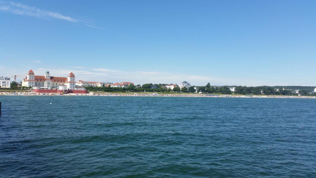 Ferienhaus Ostseeblick Ruegen Засниц Экстерьер фото