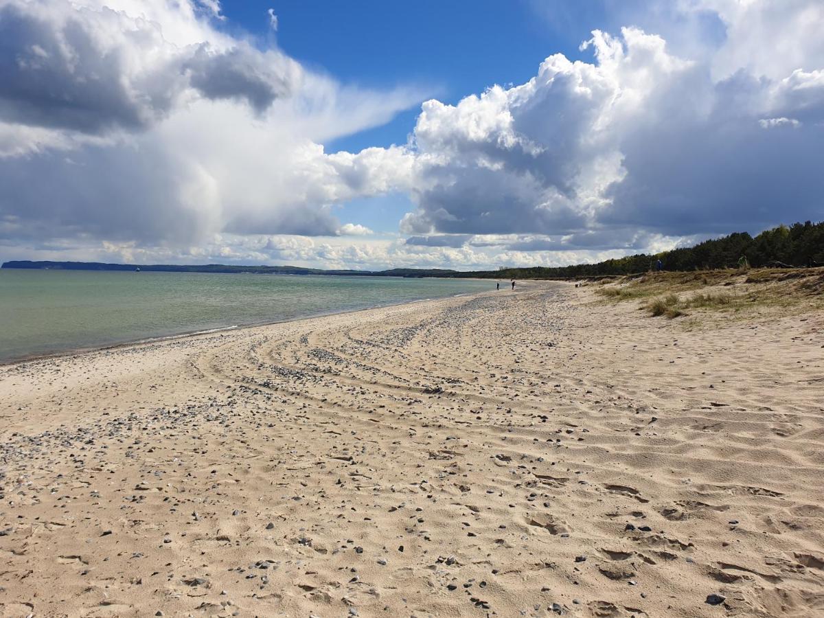 Ferienhaus Ostseeblick Ruegen Засниц Экстерьер фото